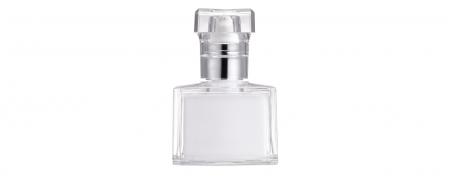 Acryl Quadrat Lotion Flasche 30ml